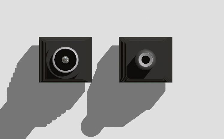 亚马逊5.5 x 2.1毫米直流电源